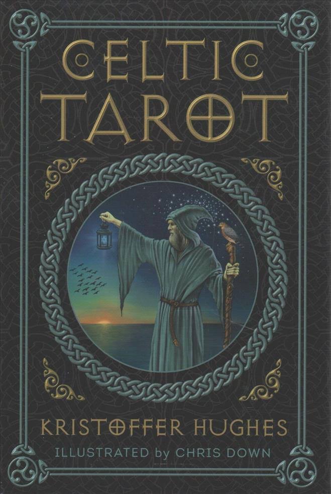 Celtic Tarot (Kristoffer Hughes)